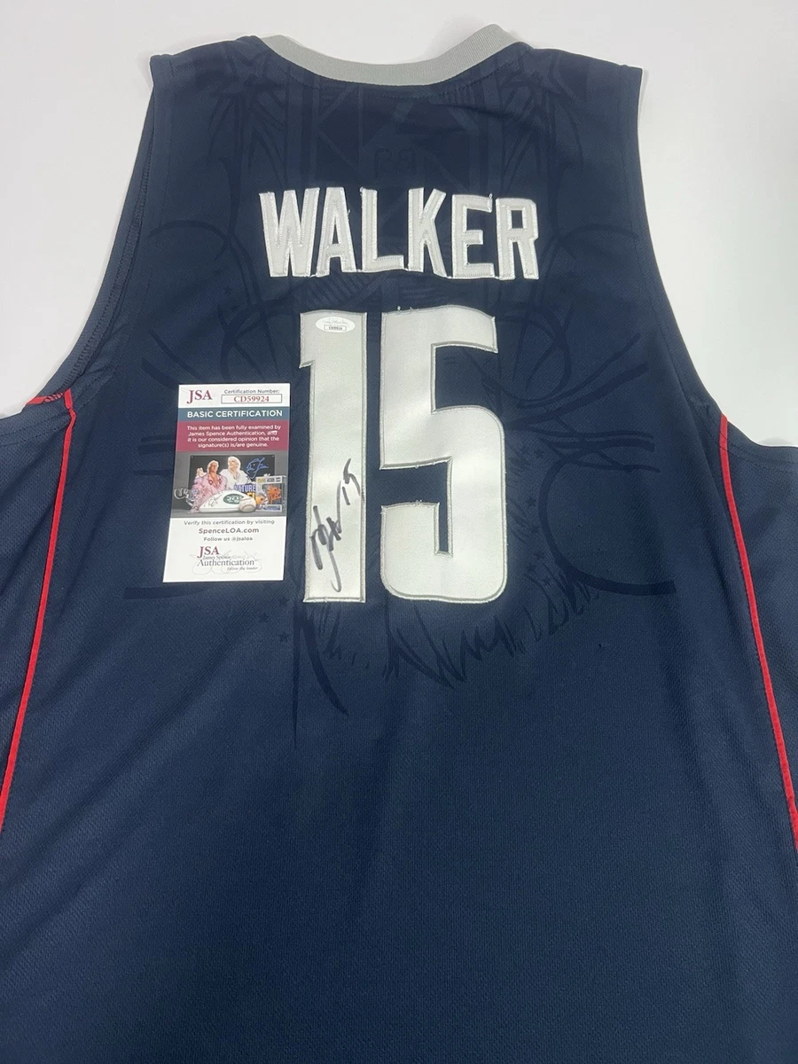 Kemba Walker NCAA Basketball Original Autographed Items for sale