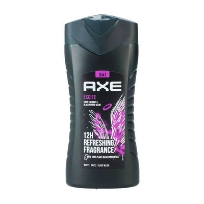 Axe Duschgel Excite 6x250 ml (14,61 /1l)