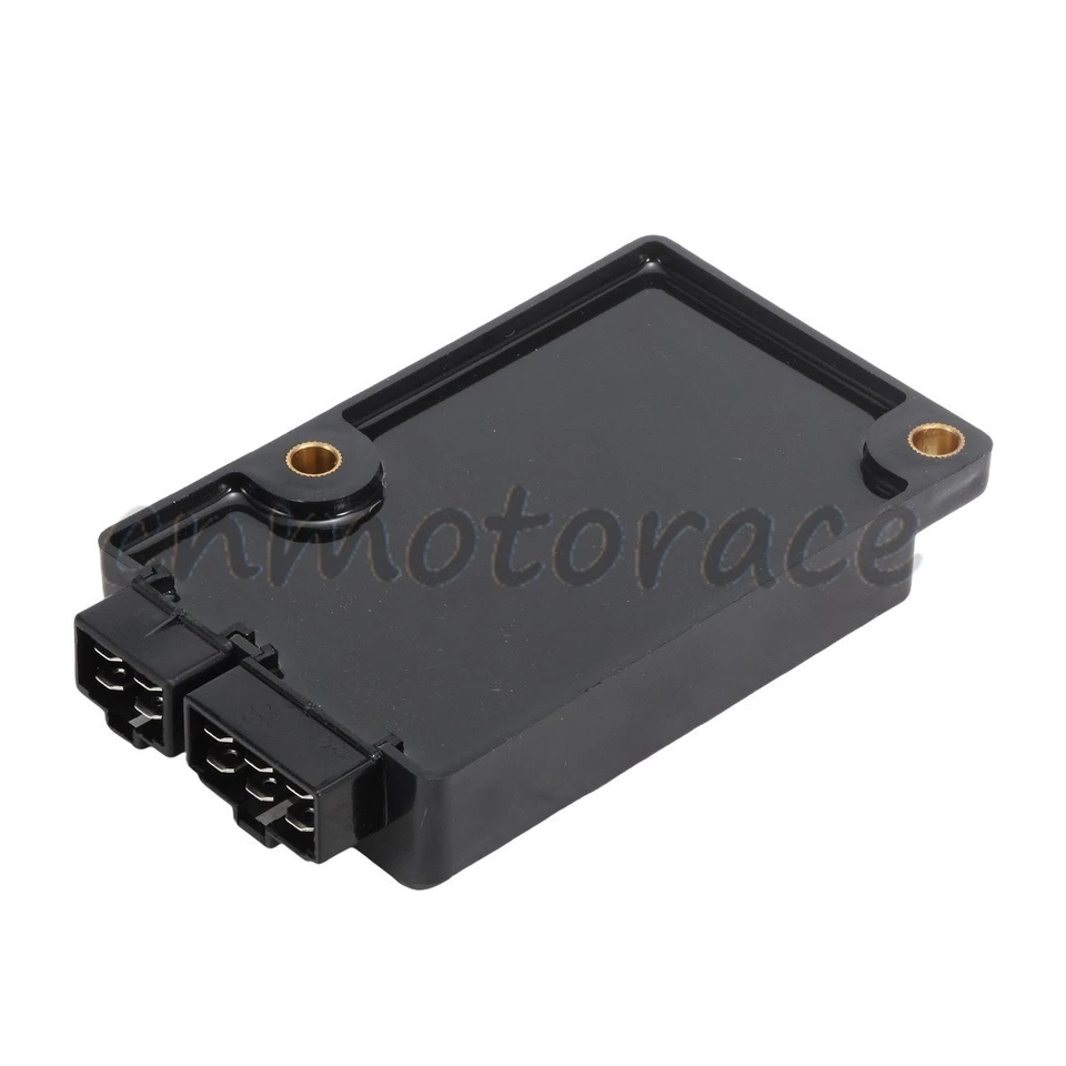 Encendido ECU CDI Encendedor Caja Encendedor Para Yamaha XV700 Virago 1984-1987 1985 1986 Foto 2 de 4