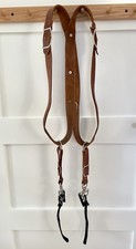 Hold Fast Moneymaker Dual Camera Strap In Tan Size Medium