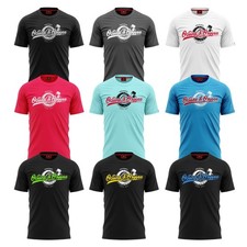Octane & Oxygen T-Shirt Herren Schwarz Wei&szlig; Streetwear Auto Motorsport Shirt Bau