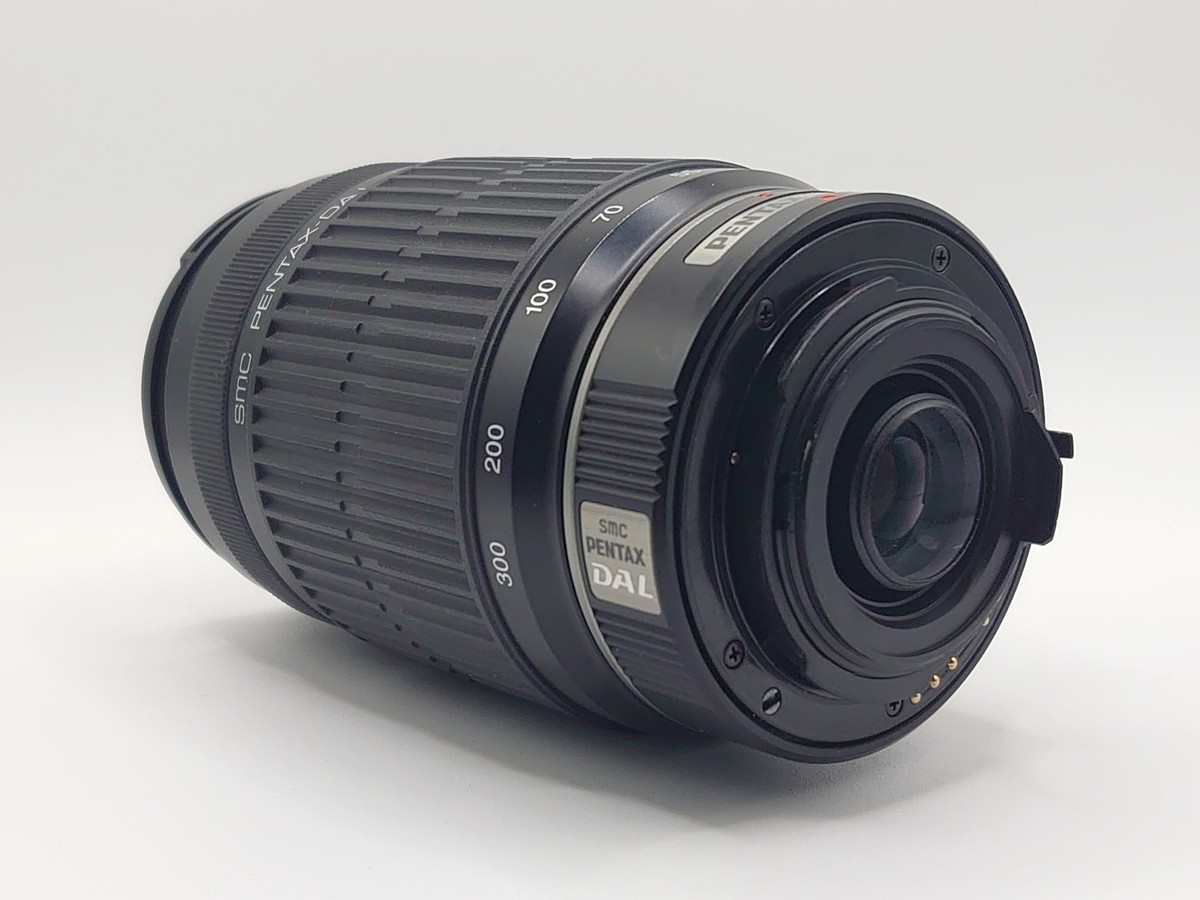 SMC Pentax-DA L 55-300mm F4-5.8 ED Zoom Lens, listed from Japan | eBay