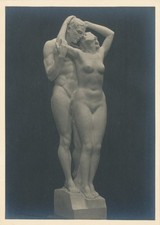 HDK 337 Josef Thorak - Zwei Menschen ngl 109.397