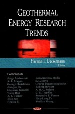 Herman I Ueckermann Geothermal Energy Research Trends (Hardback)