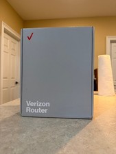 Verizon CR1000A 1000 Mbps 3 Port Wireless Router - White. Brand New, Unboxed