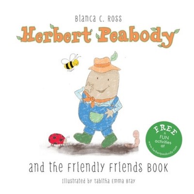 Herbert Peabody und die freundlichen Freunde Buch (Herbert Peabody) von Bianca C Ross