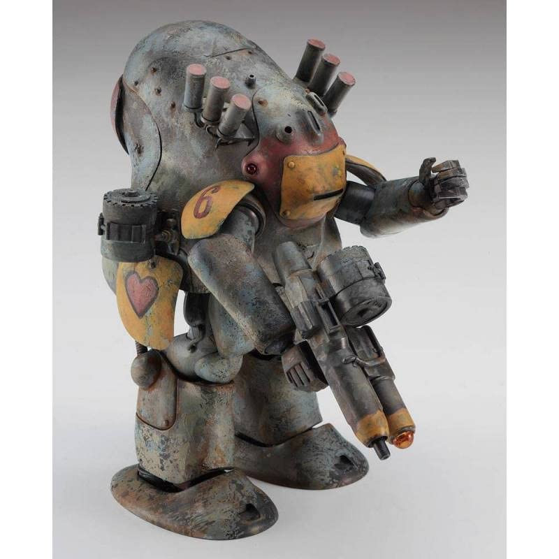 ぬいぐるみ R Hasegawa Ma.K. Maschinen Krieger MK44 AMMOKNIGHTS 1/20 Plastic