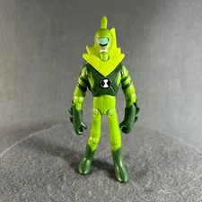 Ben 10 Wildvine Action Figure Playmates Toys Cartoon Network