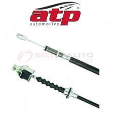 ATP Clutch Cable for 1993-1996 Eagle Talon - Transmission Manual  xw