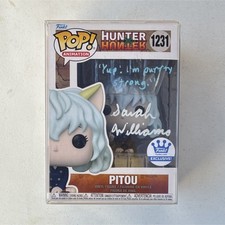 Ultimate Funko Pop Hunter x Hunter Figures Gallery and Checklist 38