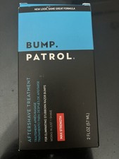 Bump Patrol Maximum Strength Aftershave Formu...