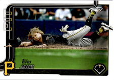 2025 Topps Series 2 - Jack Suwinski #439