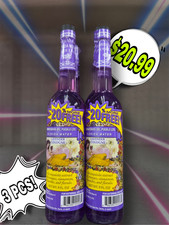 Agua Florida Lavanda, Refreshing Lavender Cologne, 9 fl oz 3-Pack 