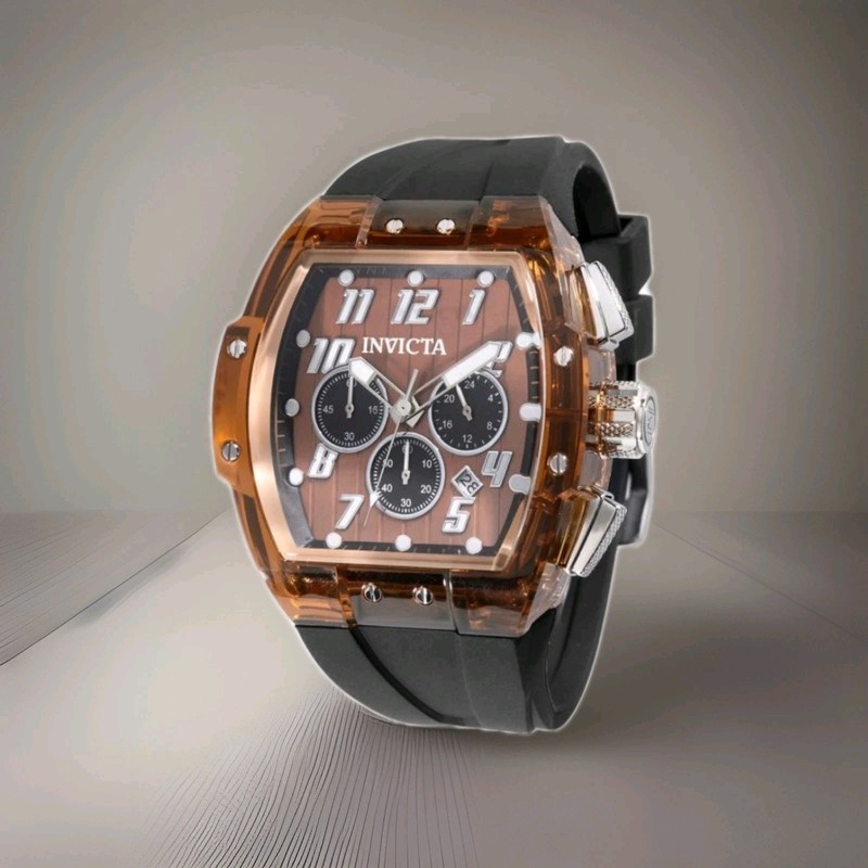 Invicta S1 Rally Kinesia Anatomic Men's Watch - 47mm MSRP $299.98