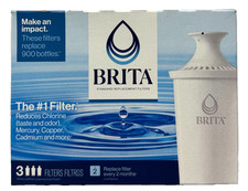 Brita Standard Water Filter, Replacement Filt...