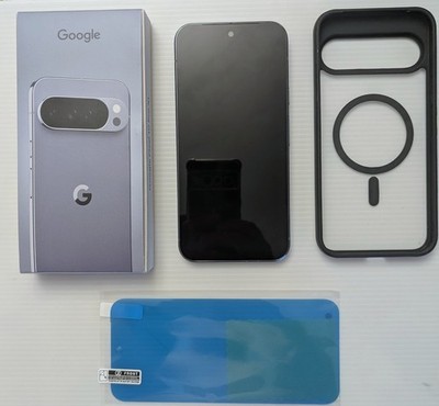 DeGoogled Pixel 10 Pro XL   256GB GrapheneOS   32 BATTERY CYCLES - graphene MINT