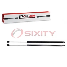 2 pc Strong Arm Liftgate Lift Supports for 2012-2015 Ram C V Body Doors  ky