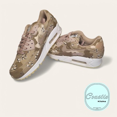 Nike Air Max 90 Desert Camo Size Men's Women's