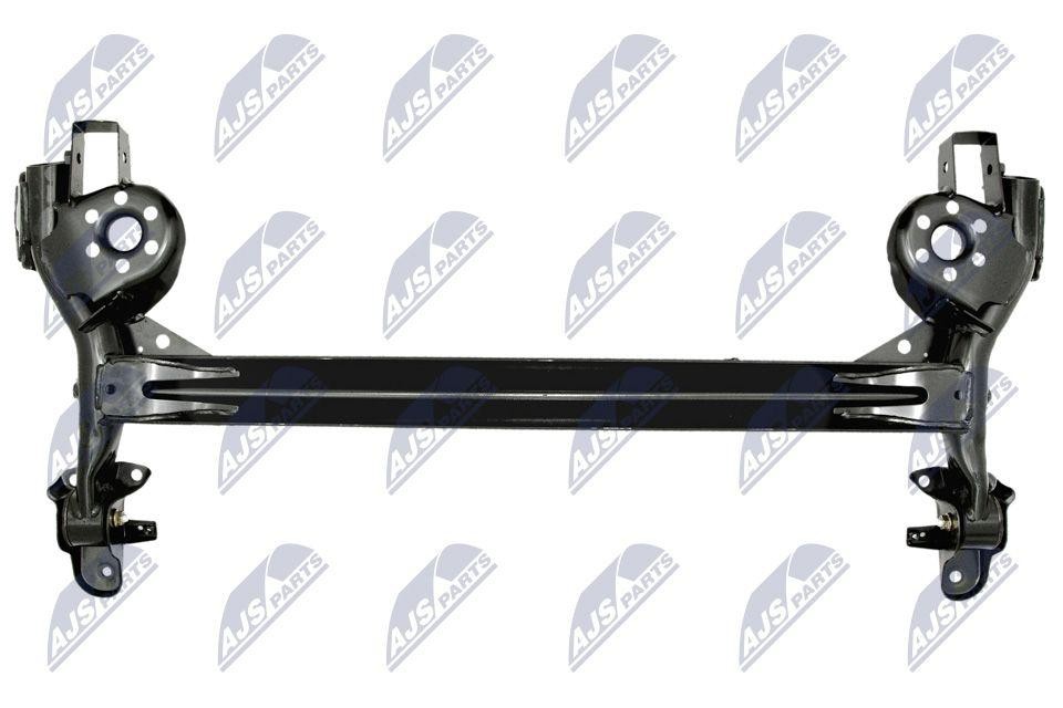 NTY Rear Axle Housing ZRZ-HY-525 for Hyundai OE 55100-1C200 Reinforced