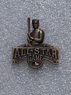 Cincinnati Reds 2015 MLB All Star Game Press Pin Without Case