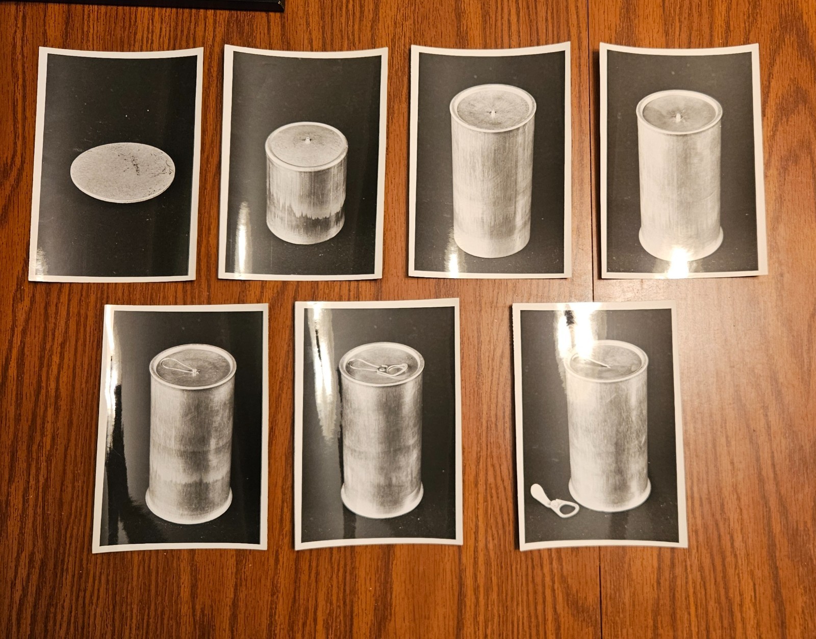 51 Photos Stolle Corp - Sidney, Ohio Pull Tab Can Samples, Dies, Presses