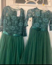Girls Dresses Size 6 And Size 10