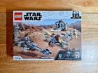 LEGO 75299 - Trouble On Tatooine - Star Wars - New and Sealed