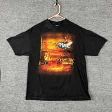 WWE Survivor Series 2003 T Shirt Men&rsquo;s  XL Vintage  Shane McMahon WWF