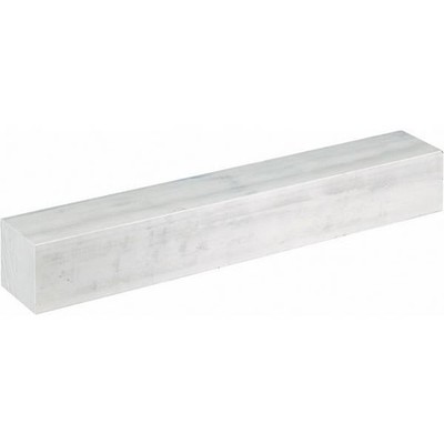 Reely 237284 Aluminum Profile Square (L x W x H) 200 x 25 x 25 mm