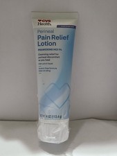 CVS Health Postpartum Perineal Pain Relief Lotion, 4 OZ 06/2026