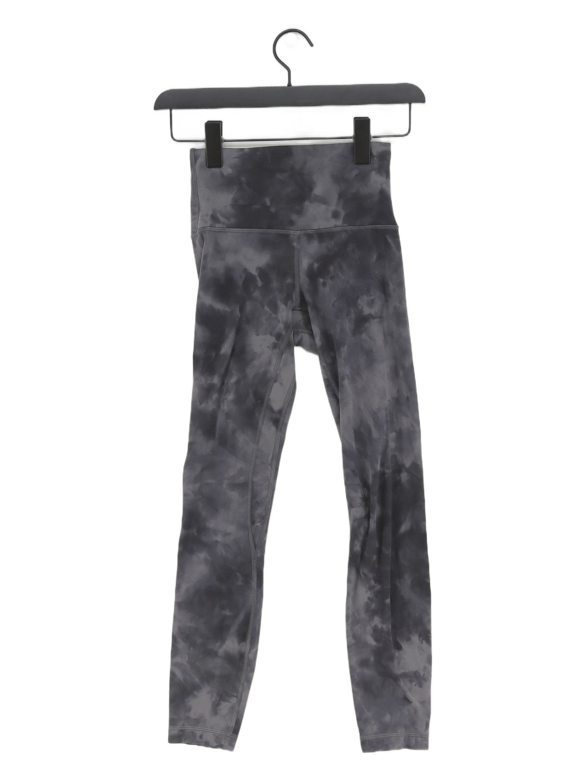 ALTRA Leggings donna Lululemon W 20 colore grigio 100% altro ritagliato