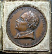 Medal 1867 Padova De Lazara Ultimo Podesta'