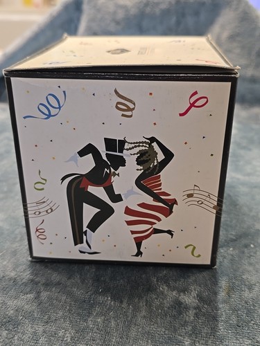 Westland Ty Wilson Rhythm Ceramic Mug Coffee Cup Watusi Mug Cup New NIB - Picture 11 of 13