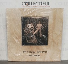 BRETT ELDREDGE - SUNDAY DRIVE - WARNER NASHVILLE 2020 -  SEALED VINYL LP🔥