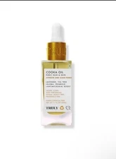 Truly Cooka Oil Pubic Hair & Skin 1.7 oz Full Size New