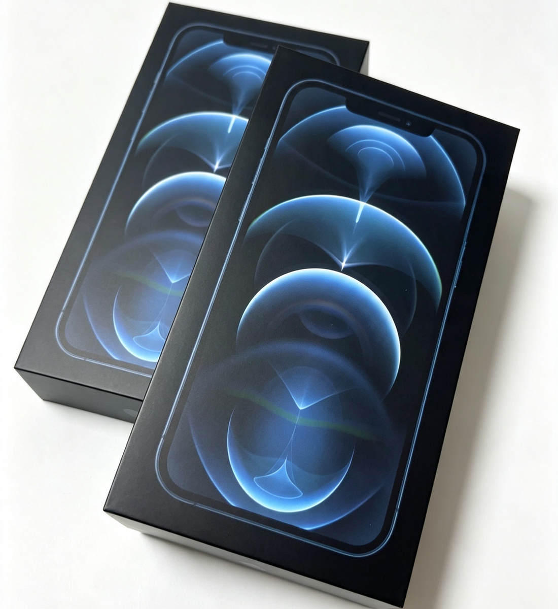New Sealed Apple iPhone 12 PRO MAX 5G 128~512GB Factory Unlocked