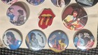 Vintage Rock Pinback Button Lot 15 Buttons - Stones, Zipper Head, Zeppelin... — photo 4