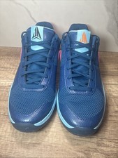 Nike Ja 1  NY Vs NY  FV1286-400 Men Sz 12 Court Blue/Hyper Pink No Box