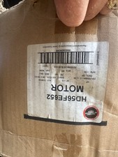 Marathon HD56FE652 HVAC Motor 208-230V 5.4A Steel