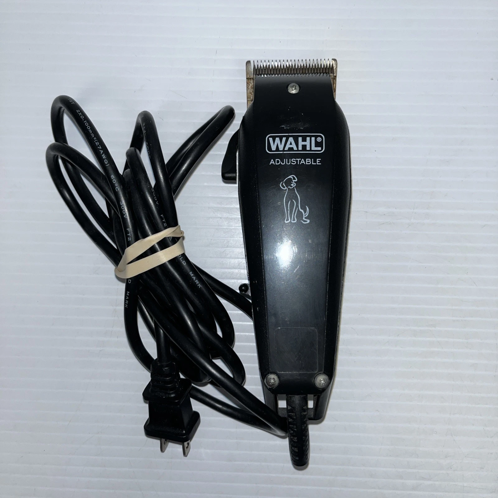 WAHL Adjustable Pet/Animal Clipper Manual PCMC Tested And Working