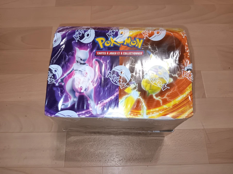 pokemon display de deck  XY evolutions rare fr neuve scéllée - Imagen 2 de 4