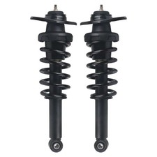 Für 02-08 05 06 Mini Cooper Hatchback Paar Stoßdämpfer komplett Federbein Hinten