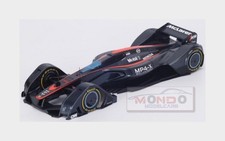 Spark Mclaren Mp4-x 2015 1:18 18S215