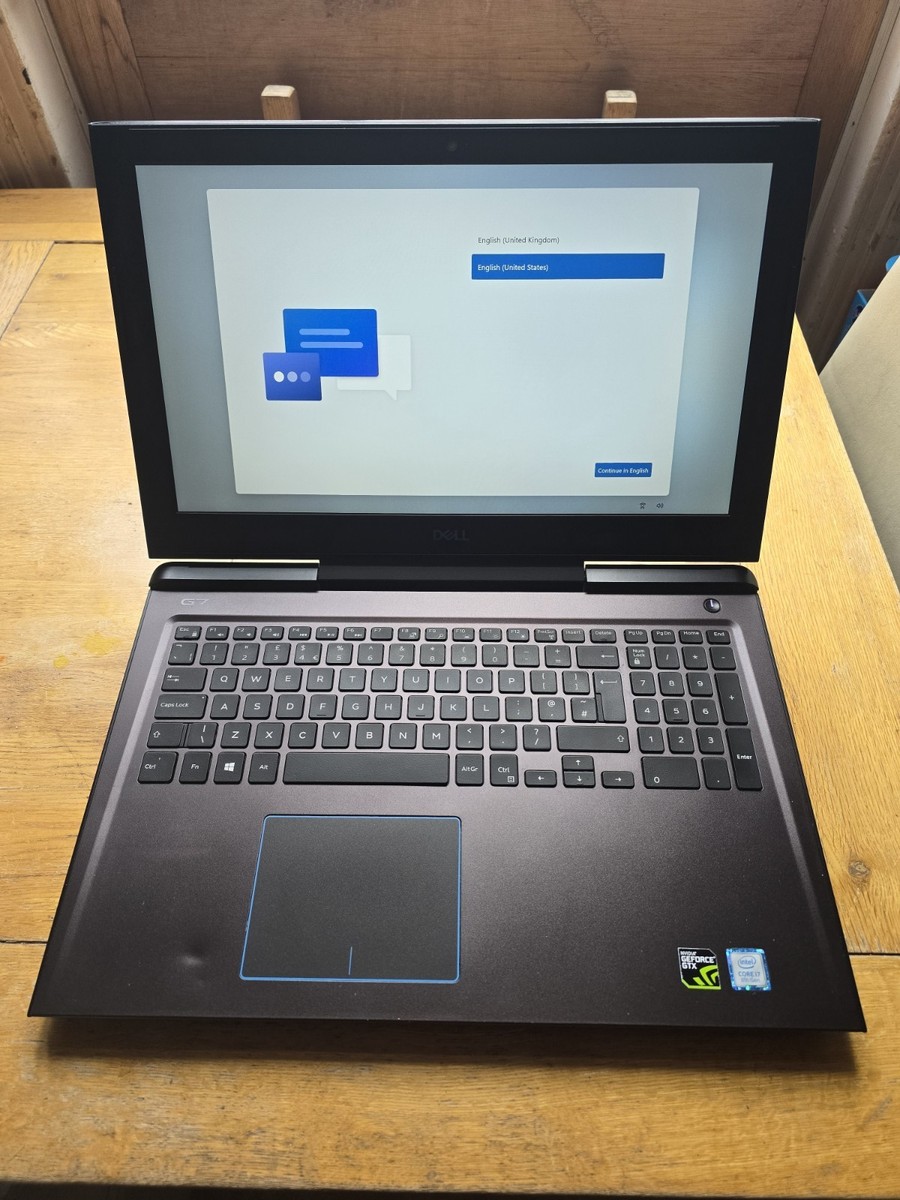 1060 6gb Dell G5 Gtx 1060 Dell G5-5587/i5-8300H/8GB RAM/1TB HDD+