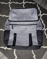 Cooler Backpack - Atlantic City Hard Rock Cafe (New / Unused - Just No Tags)
