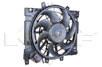 NRF Lüfter, Motorkühlung 47310 für OPEL