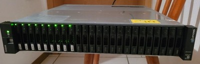 Lenovo ThinkSystem DE4000H Hybrid Storage Array Model:7Y75-CTO1WW