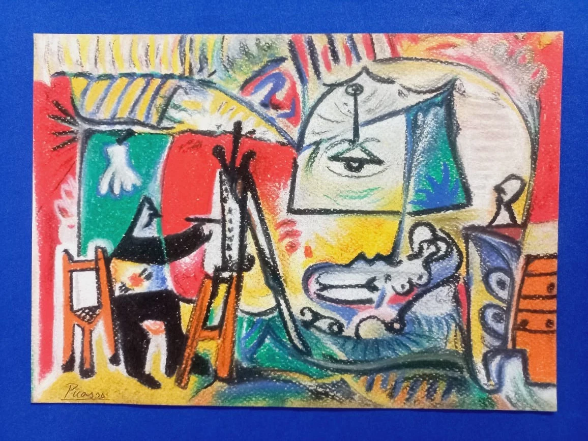 25+ Pablo Picasso Ink Art Drawings for sale | Updated Oct 2026