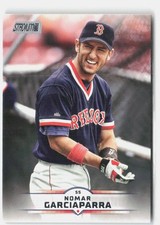 2025 Stadium Club #20 Nomar Garciaparra