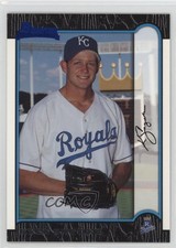 1999 Bowman Kyle Snyder #433 0b3